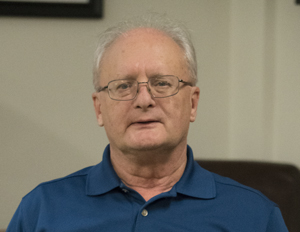 Chuck Griffiths