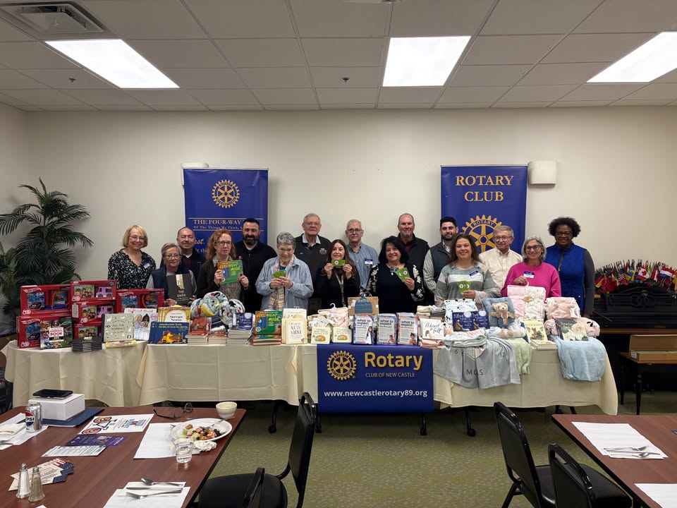 New Castle Rotary #89